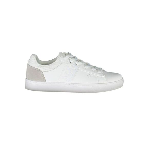Napapijri Sneakers Casual Design Women White